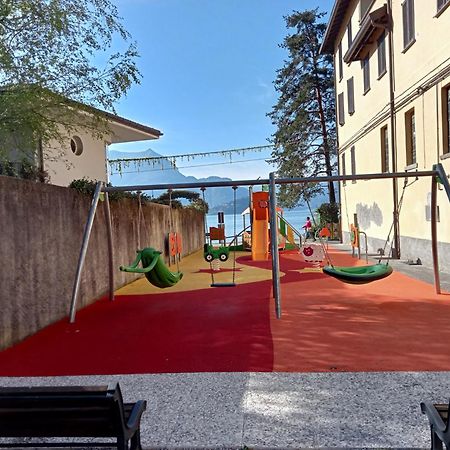 Vila L'Antico Borgo, Un Mix Di Storia E Romanticismo Lierna Exteriér fotografie