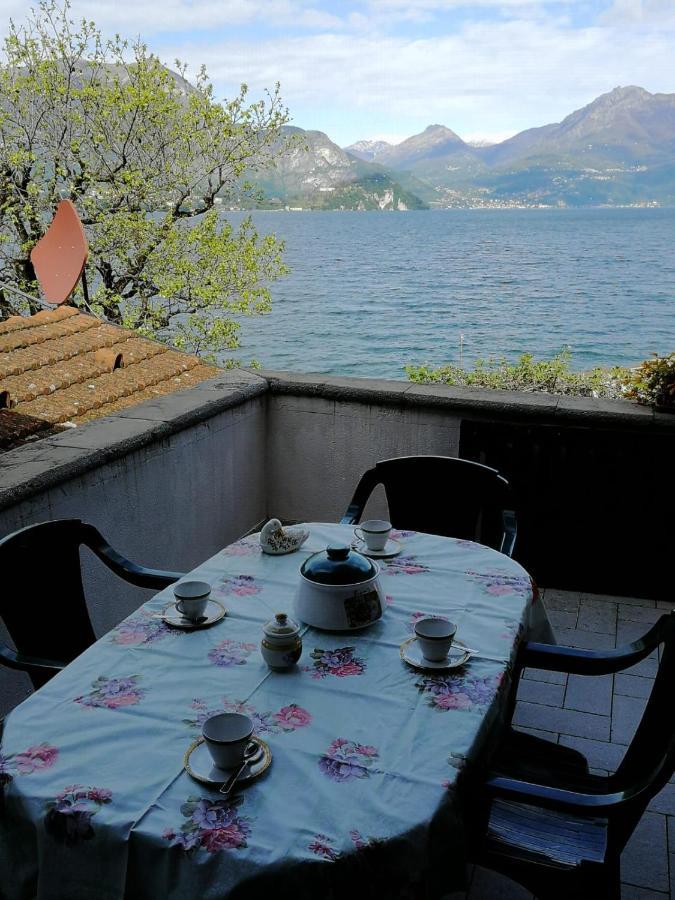 Vila L'Antico Borgo, Un Mix Di Storia E Romanticismo Lierna Exteriér fotografie
