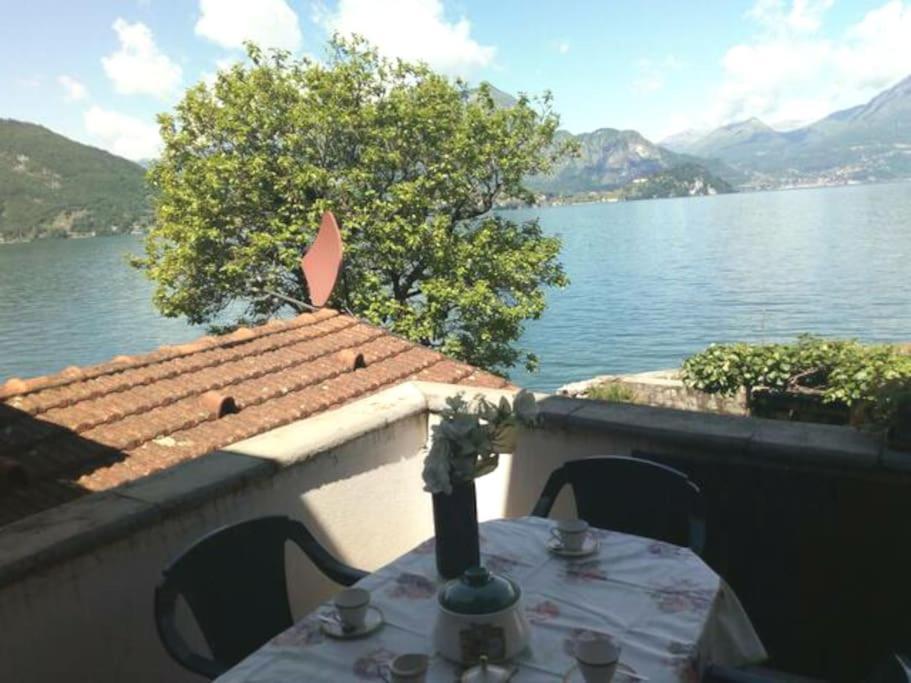 Vila L'Antico Borgo, Un Mix Di Storia E Romanticismo Lierna Exteriér fotografie