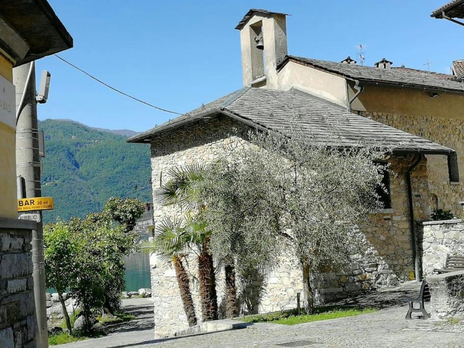 Vila L'Antico Borgo, Un Mix Di Storia E Romanticismo Lierna Exteriér fotografie