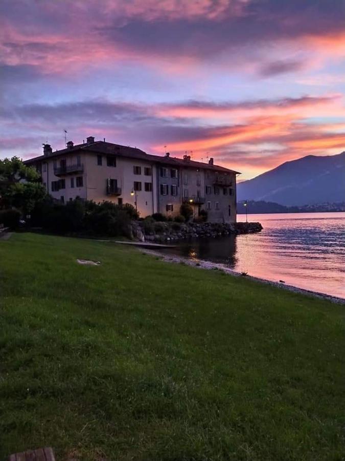 Vila L'Antico Borgo, Un Mix Di Storia E Romanticismo Lierna Exteriér fotografie